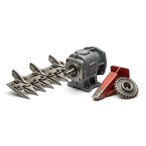 Forage Headers
