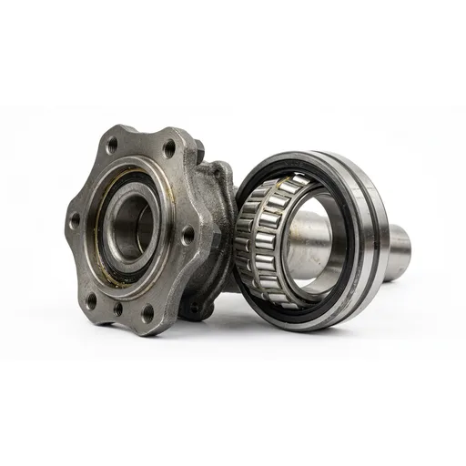 Bearings and Hubs