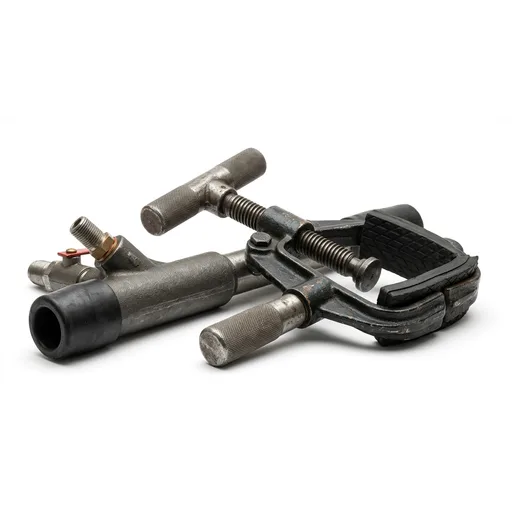 Clamps/Extensions